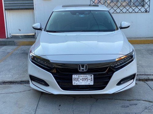 Imagen 7 de 15 de Honda Accord Touring 2018