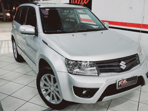 Imagem 5 de 13 de Suzuki Grand Vitara 2.0 4x2 Automática Completa