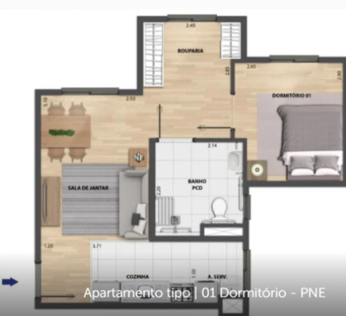 Apartamento - Ap09168 - 68800103