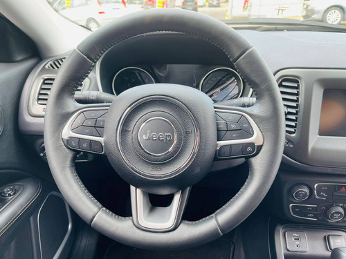 Imagem 12 de 15 de Jeep Compass 2.0 16v Flex Sport Automático