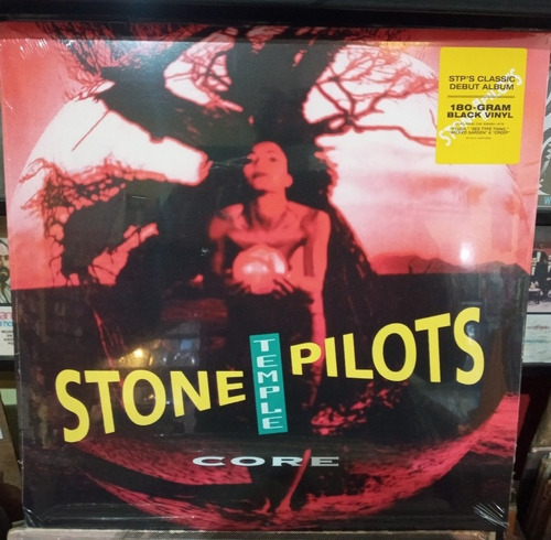 Stone Temple Pilots Core Vinilo