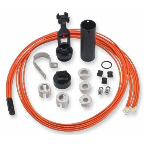 Conexión Fan Out Kit 3.0 Mm 250um 6 Fibras Ópticas Multimodo