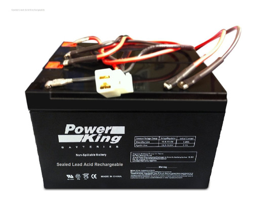 Razor Patinete Electrico (bateria Repuesto Incluye Cableado