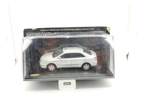 Chevrolet Cobalt A Escala 1:43