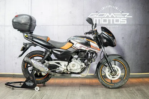 Bajaj Pulsar 180 Gt 2018