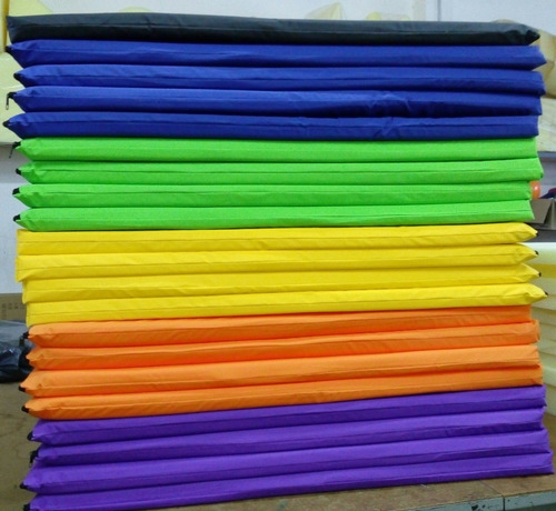 Imagen 1 de 3 de 30 Colchonetas De 1mt X50x3cms