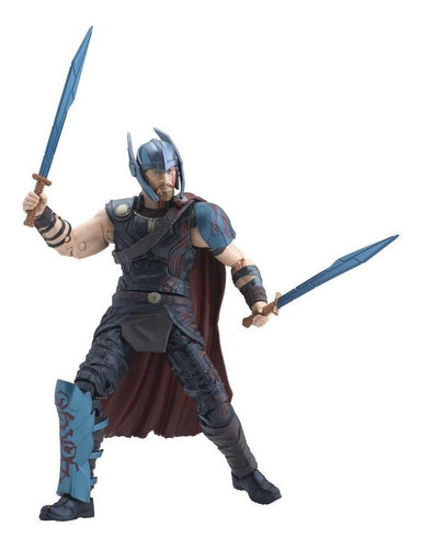 Figura de acción Thor: Ragnarok Build-A-Figure: Hulk C1800 de Hasbro Legends Series