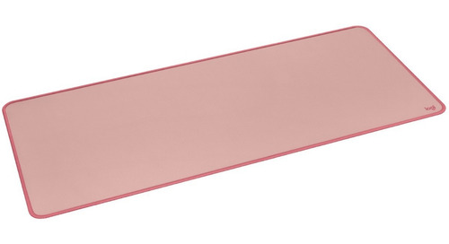 Imagen 5 de 7 de Mousepad Logitech Studio Series Rosado 300 X 700 Mm Full