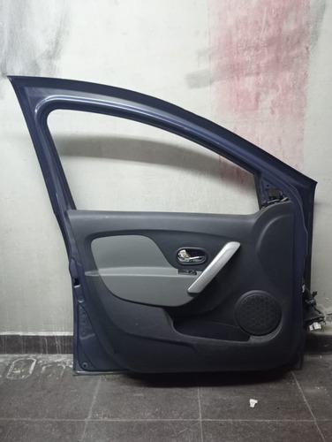 Tapizado Puerta Delantera Izquierda Renault Sandero