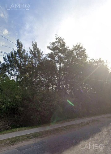 Venta Terreno Lote Pilar Km 46 Ideal Emprendimiento