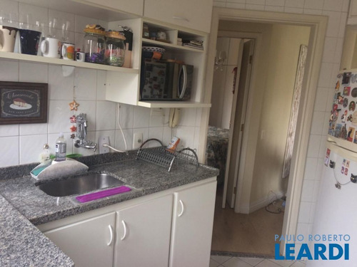 Imagem 2 de 11 de Apartamento - Morumbi - Sp - 576559