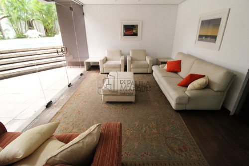 Imagem 5 de 12 de Flat Residencial - Moema - Locação! - Dp500