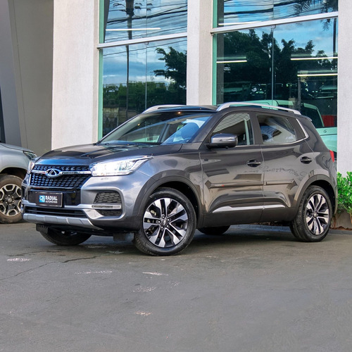 Chery Tiggo 5X 5X TXS 1.5 16V Turbo Flex Aut.