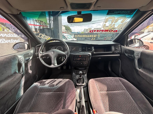 Chevrolet Vectra 2.2 16v Cd 4p