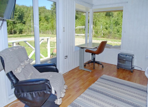 Cod-311 Se Vende Hermosa Casa En Parcela A 5 Min. Frutillar