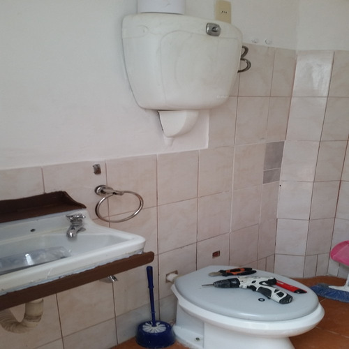 Imagen 9 de 14 de Apto Tipo Casa Pb, 3 Dormitorios + Altillo + Azotea. Sin Gc.
