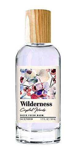 Tru Brands, Wilderness 1.7oz Edp, Crystal Woods