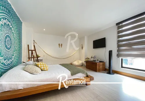 Apartamento En Arriendo En El Poblado. Cod A9658