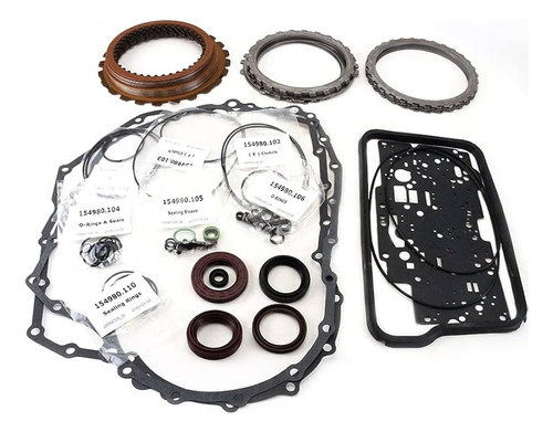 Kit Reparacion Caja Automatica Zf4hp20 Peugeot, Renault