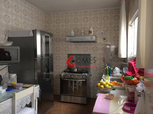 Imagem 1 de 25 de Casa Residencial À Venda, Jardim Do Mar, São Bernardo Do Campo. - Ca0269