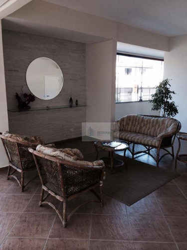 Imagem 12 de 23 de Apartamento Residencial À Venda, Santa Terezinha, São Bernardo Do Campo. - Ap1064