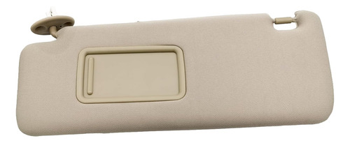 Visera Parasol Izquierda Para Conductor Y Lado Derecho Del P