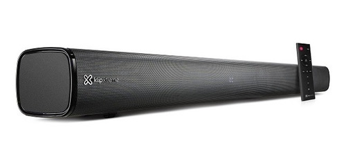 Barra De Sonido 2.1 Canales Klip Xtreme Ksb-210 Negro