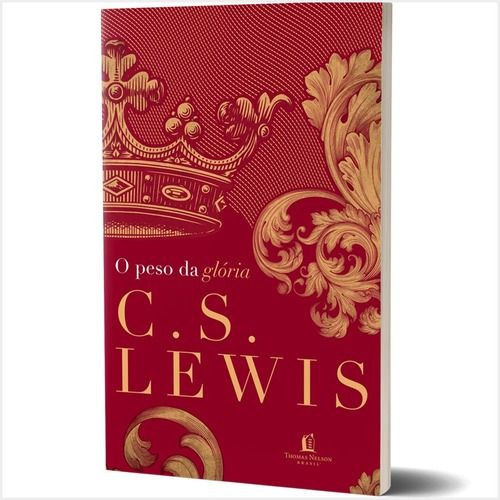 Cartas De Um Diabo A Seu Aprendiz: Teologia, Vida Cristã, Sermões Fé, Cs Lewis, De C.s Lewis., Vol. Único. Editora Thomas Nelson, Capa Mole, Edição 1 Em Português, 2017