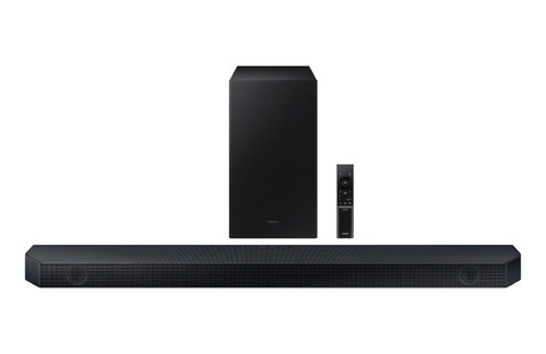 Barra De Sonido Inalambrica Samsung 3.1.2 Hw-q600c 360w