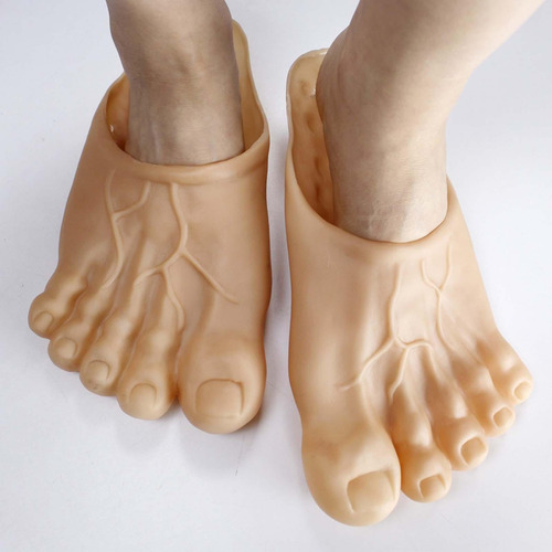 Zapatillas De Dedo Gordo Para Vestir, Zapatos De Fiesta,