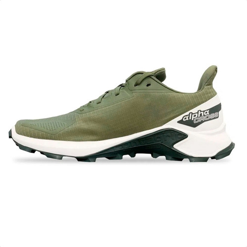 Imagen 5 de 7 de Zapatilla Salomon Alphacross Blast Hombre Adventure