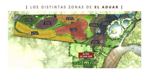Imagen 14 de 21 de Venta En Estancia El Aduar Club De Chacras 2 Has Bosque Y Llano, Con Mejoras