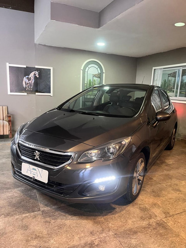 Peugeot 308 1.6 Feline Thp 163cv