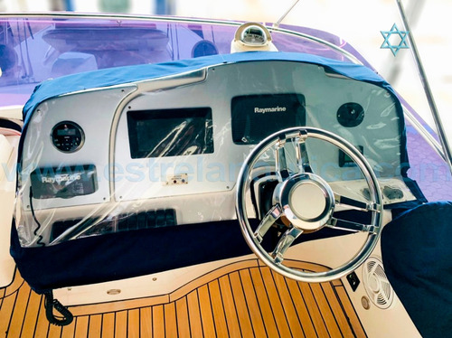 Imagem 2 de 12 de Lancha Schaefer 500 Iate Ferretti Axtor Armada Intermarine