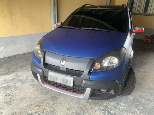 Imagem 12 de 12 de Renault Sandero Stepway 2012 1.6 16v Hi-flex 5p