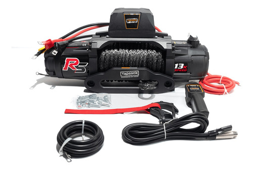 Guincho Elétrico Tadsson Off Road Rs13s 13000lb Tracker 4x4