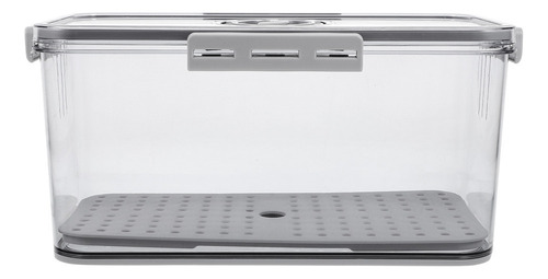 Caja De Almacenamiento De Pan, Contenedor De Fruta