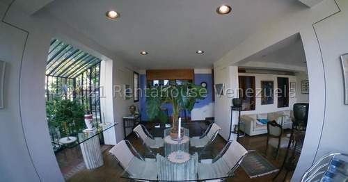 Imagen 10 de 19 de Espectacular Quinta En Venta Prados Del Este Mls #21-22306