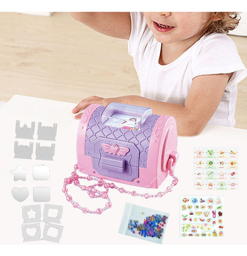 Pegatinas Diy Para Niños Pequeños, Rompecabezas Dibujos