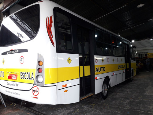 Micro Onibus Volkswagen Busscar 2008