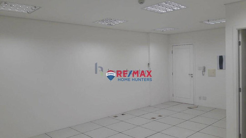 Imagem 8 de 18 de Sala À Venda, 40 M² Por R$ 250.000,00 - Botafogo - Campinas/sp - Sa0486