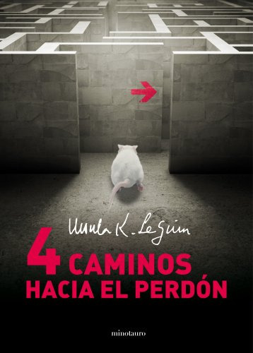 Libro 4 Caminos Hacia El Perdon - Le Guin Ursula K. (papel)