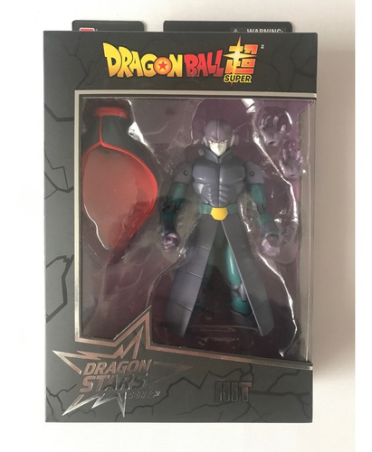 Hit Dragon Ball Super Fusion Zamasu Wave Bandai 2018 Toei An (Usado)