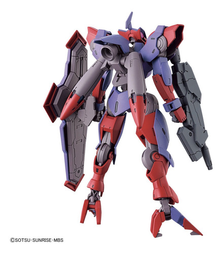 Ms Gundam: The Witch From Mercury - 1/144 Hg Beguir-pente