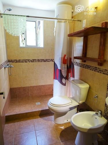 Imagen 20 de 27 de En Venta - Complejo De 7 Casas Con Piscina En Punta Del Diablo