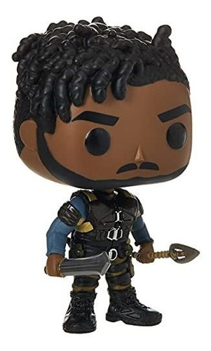 Funko Pop Marvel Black Panther Movieerik Killmonger Styles