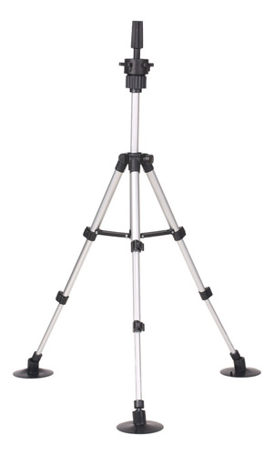 Soporte De Trípode Portátil Ajustable Con Cabeza De Maniquí