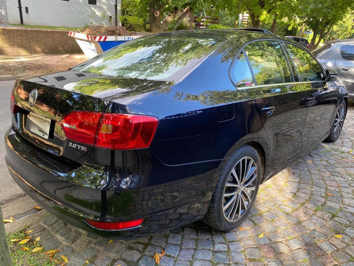 Volkswagen Vento 2.0 Sportline Tsi 200cv 2011