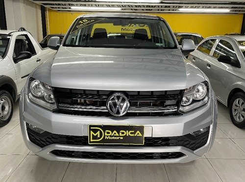 Volkswagen Amarok 2.0 Trendline 4x4 Cd 16v Turbo Intercooler
