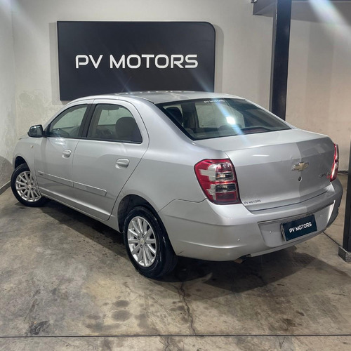 Chevrolet Cobalt LTZ 1.4 8V FlexPower/EconoFlex 4p